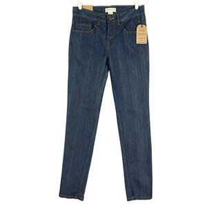 Redwood‎ Creek Young Men Lightweight Skinny Blue Jeans 32x34 Mid Rise Cotton NWT